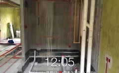 宜昌裝修工地-中建宜昌之星蘇總115㎡01戶型施工現(xiàn)場現(xiàn)代簡約設計