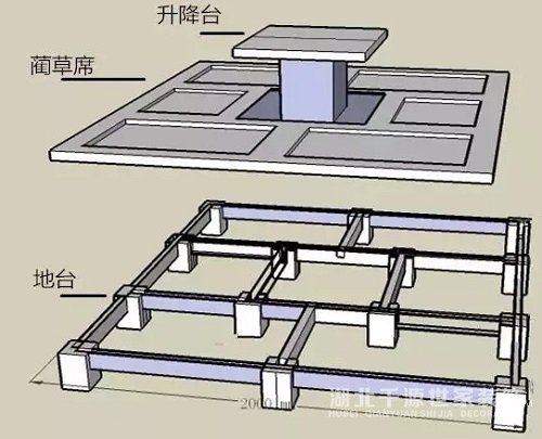 【福州裝修公司】榻榻米設計是小戶型家裝的“變形金剛”