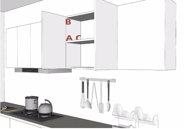 廚房精細(xì)化收納設(shè)計，該怎么做？