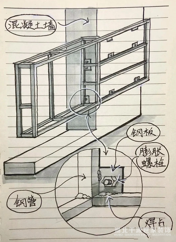 半墻電視墻，該如何設(shè)計(jì)？