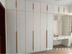 【宜昌裝修】衣柜門到底選平開還是推拉？
